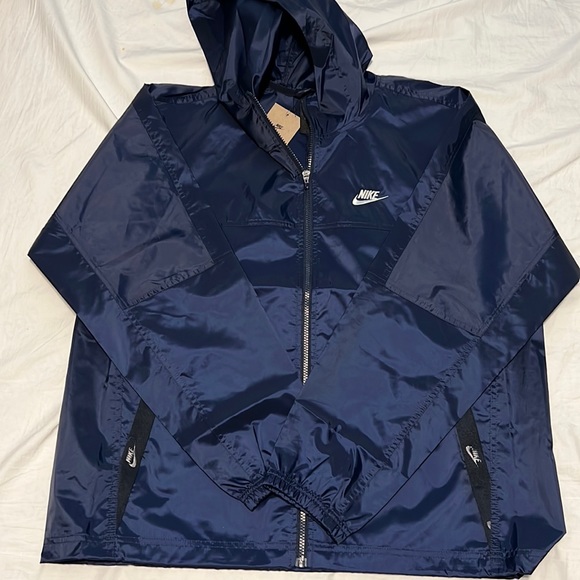 Men’s Nike Move to Zero zip up windbreaker - Picture 1 of 5